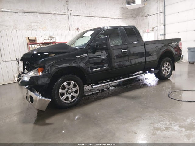 Продаж на аукціоні авто 2014 Ford F-150 Xlt, vin: 1FTFX1ET7EFC43307, номер лоту: 45170587