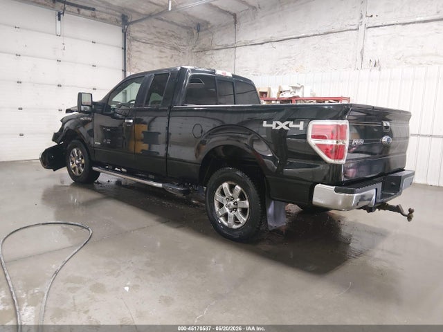Продаж на аукціоні авто 2014 Ford F-150 Xlt, vin: 1FTFX1ET7EFC43307, номер лоту: 45170587