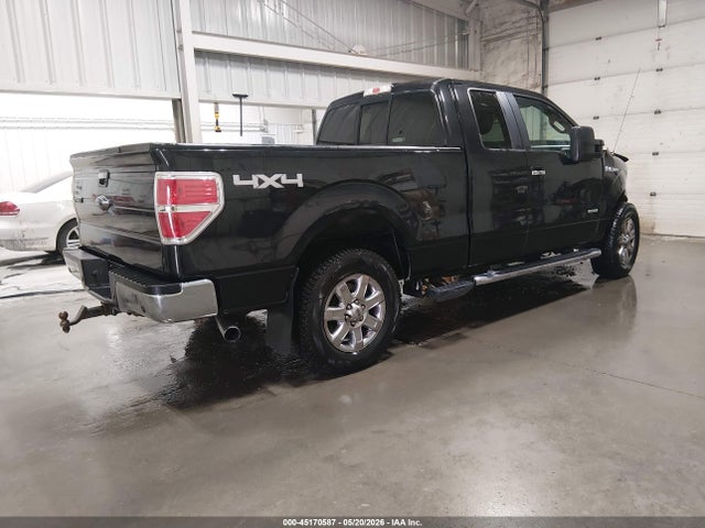 Продаж на аукціоні авто 2014 Ford F-150 Xlt, vin: 1FTFX1ET7EFC43307, номер лоту: 45170587