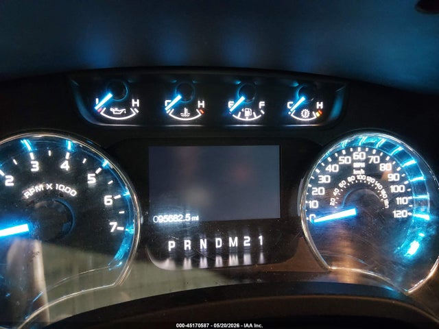 Продаж на аукціоні авто 2014 Ford F-150 Xlt, vin: 1FTFX1ET7EFC43307, номер лоту: 45170587