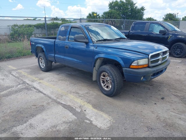 Продажа на аукционе авто 2004 Dodge Dakota Sport, vin: 1D7HG32N84S552807, номер лота: 45170588