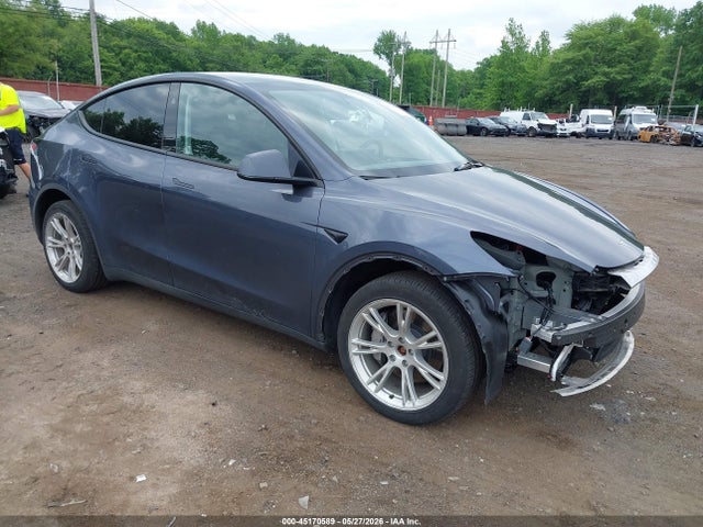 Aukcja sprzedaży 2023 Tesla Model Y Awd/long Range Dual Motor All-wheel Drive, vin: 7SAYGDEE3PA179835, numer aukcji: 45170589