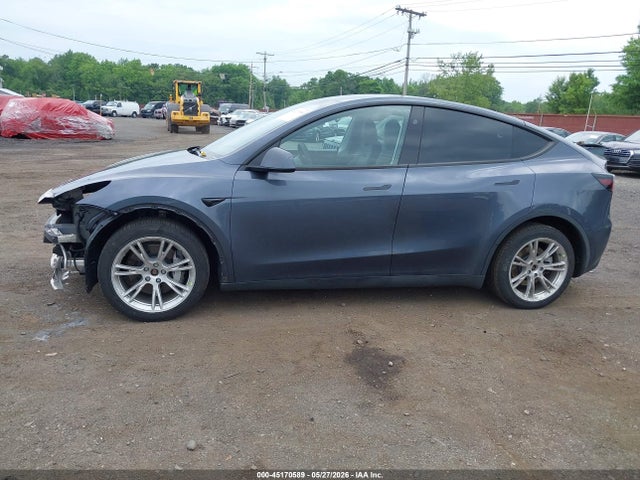 Aukcja sprzedaży 2023 Tesla Model Y Awd/long Range Dual Motor All-wheel Drive, vin: 7SAYGDEE3PA179835, numer aukcji: 45170589