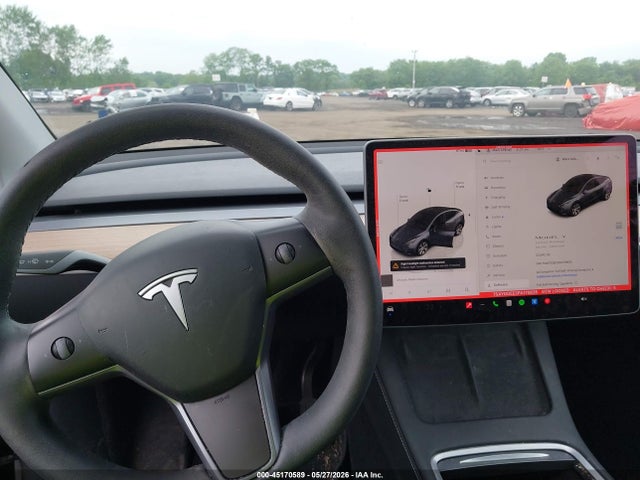 Aukcja sprzedaży 2023 Tesla Model Y Awd/long Range Dual Motor All-wheel Drive, vin: 7SAYGDEE3PA179835, numer aukcji: 45170589