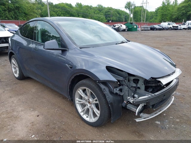 Aukcja sprzedaży 2023 Tesla Model Y Awd/long Range Dual Motor All-wheel Drive, vin: 7SAYGDEE3PA179835, numer aukcji: 45170589