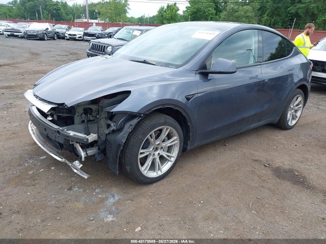 Aukcja sprzedaży 2023 Tesla Model Y Awd/long Range Dual Motor All-wheel Drive, vin: 7SAYGDEE3PA179835, numer aukcji: 45170589