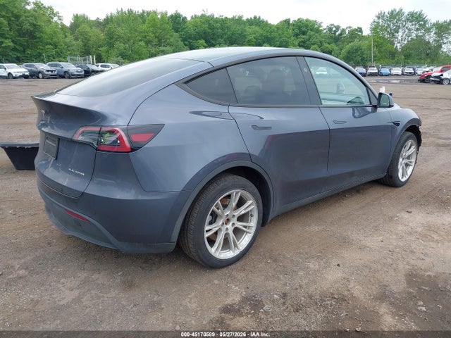 Aukcja sprzedaży 2023 Tesla Model Y Awd/long Range Dual Motor All-wheel Drive, vin: 7SAYGDEE3PA179835, numer aukcji: 45170589