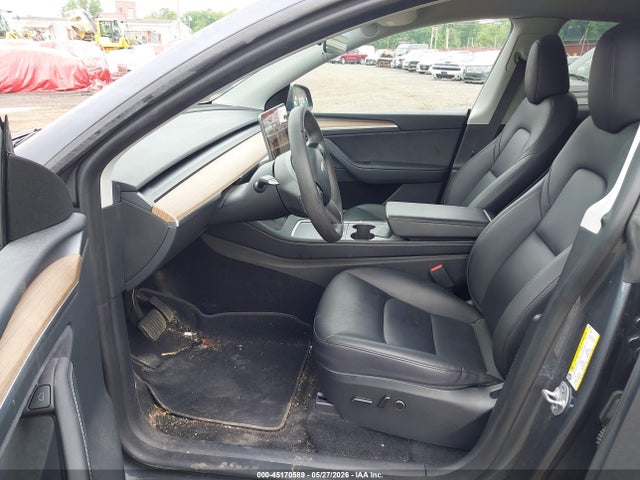 Aukcja sprzedaży 2023 Tesla Model Y Awd/long Range Dual Motor All-wheel Drive, vin: 7SAYGDEE3PA179835, numer aukcji: 45170589