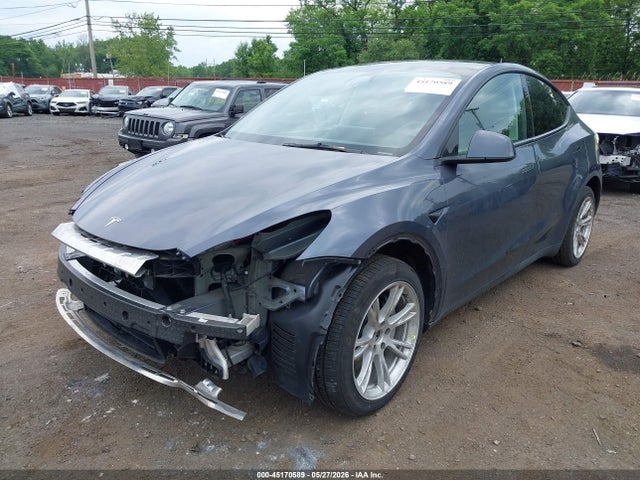 Aukcja sprzedaży 2023 Tesla Model Y Awd/long Range Dual Motor All-wheel Drive, vin: 7SAYGDEE3PA179835, numer aukcji: 45170589
