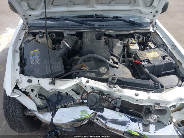 Продаж на аукціоні авто 2007 Gmc Canyon Sle1, vin: 1GTCS139578236811, номер лоту: 45170592