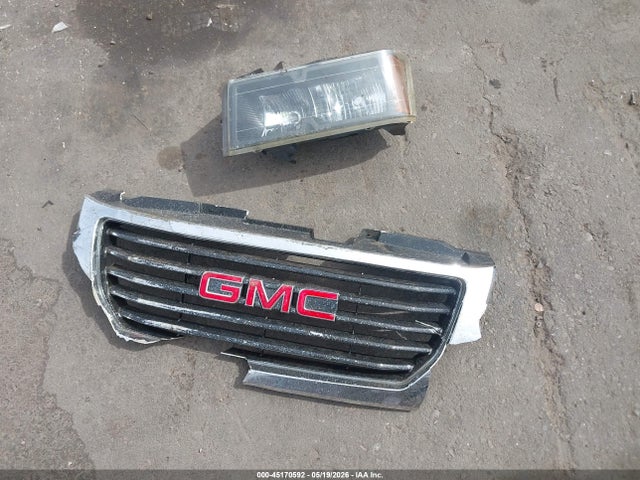 Продаж на аукціоні авто 2007 Gmc Canyon Sle1, vin: 1GTCS139578236811, номер лоту: 45170592