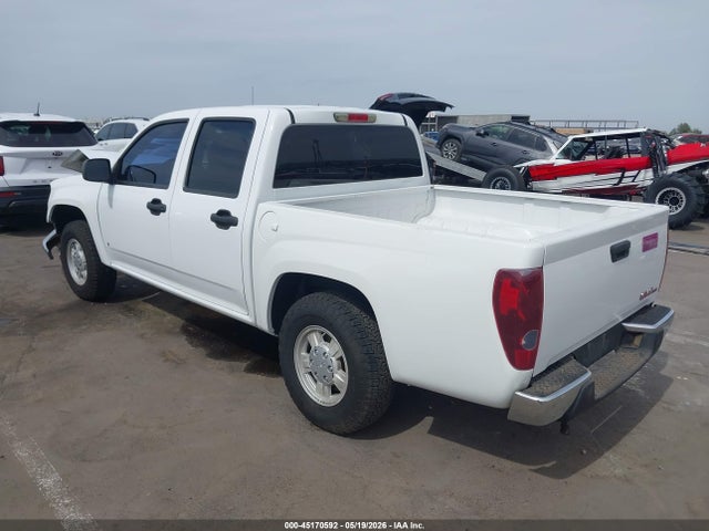 Продаж на аукціоні авто 2007 Gmc Canyon Sle1, vin: 1GTCS139578236811, номер лоту: 45170592