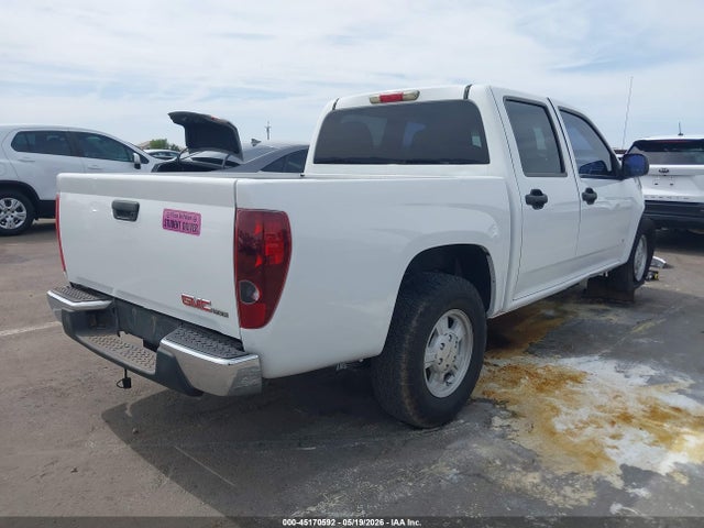 Продаж на аукціоні авто 2007 Gmc Canyon Sle1, vin: 1GTCS139578236811, номер лоту: 45170592