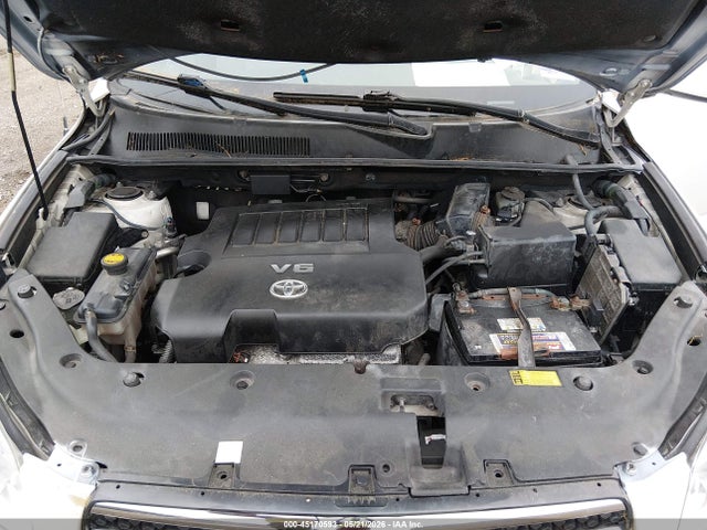 45170593 :رقم المزاد ، JTMBK31V375038821 vin ، 2007 Toyota Rav4 Limited V6 مزاد بيع