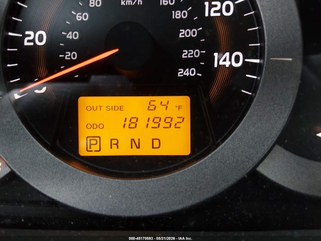 45170593 :رقم المزاد ، JTMBK31V375038821 vin ، 2007 Toyota Rav4 Limited V6 مزاد بيع