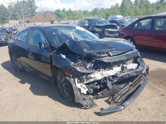 2019 19XFC1F38KE215483 головне зображення