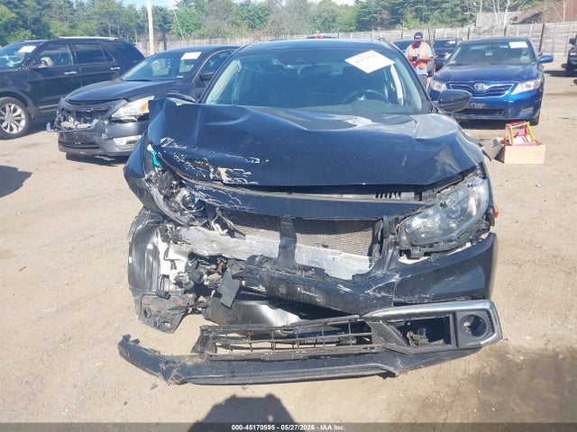 Honda CIVIC EX 2019 19XFC1F38KE215483 Image 12
