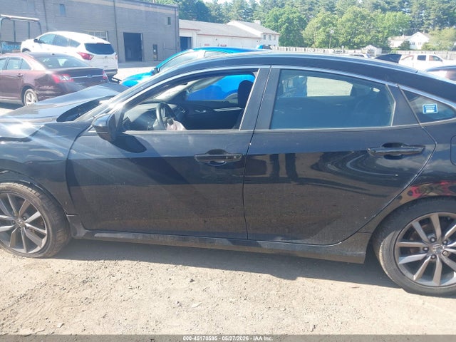 Honda CIVIC EX 2019 19XFC1F38KE215483 Image 14