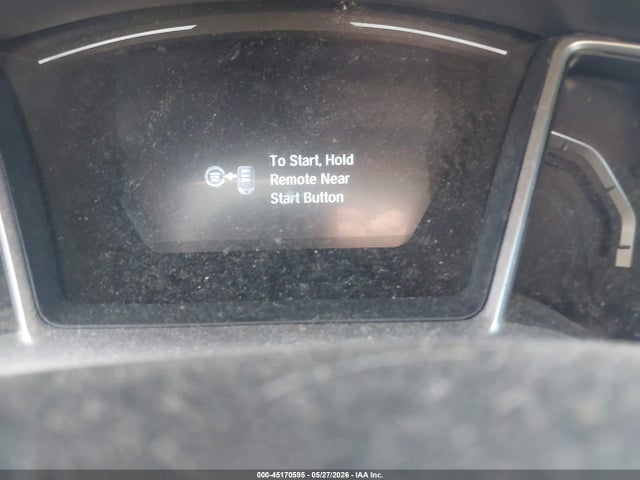 Honda CIVIC EX 2019 19XFC1F38KE215483 Image 15