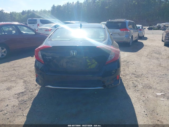 Honda CIVIC EX 2019 19XFC1F38KE215483 Image 16