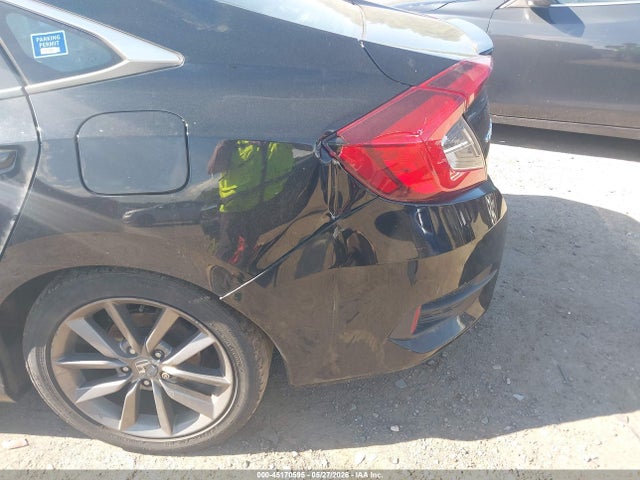 Honda CIVIC EX 2019 19XFC1F38KE215483 Image 18