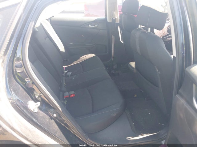 Honda CIVIC EX 2019 19XFC1F38KE215483 Image 8