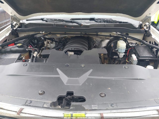 Auction sale of the 2014 Chevrolet Silverado 1500, vin: 3GCPCTEC7EG334605, lot number: 45170597