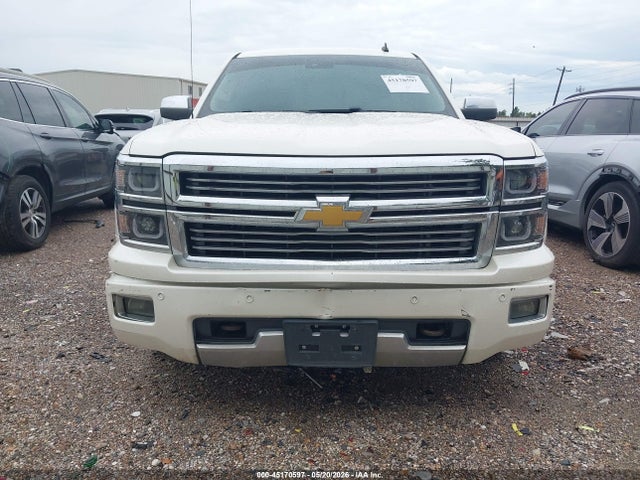 Auction sale of the 2014 Chevrolet Silverado 1500, vin: 3GCPCTEC7EG334605, lot number: 45170597