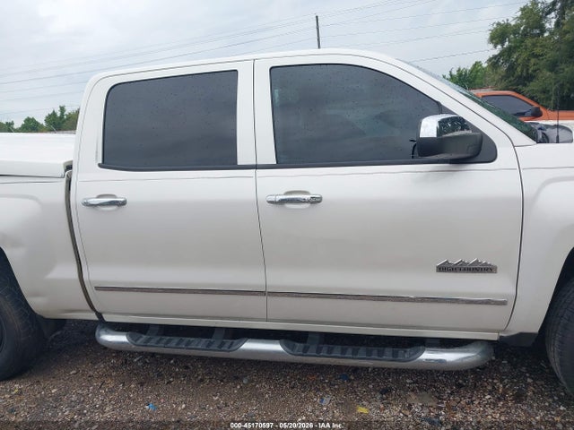 Auction sale of the 2014 Chevrolet Silverado 1500, vin: 3GCPCTEC7EG334605, lot number: 45170597