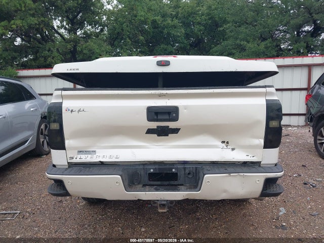 Auction sale of the 2014 Chevrolet Silverado 1500, vin: 3GCPCTEC7EG334605, lot number: 45170597