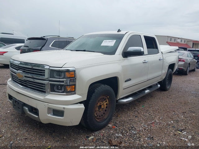 Auction sale of the 2014 Chevrolet Silverado 1500, vin: 3GCPCTEC7EG334605, lot number: 45170597