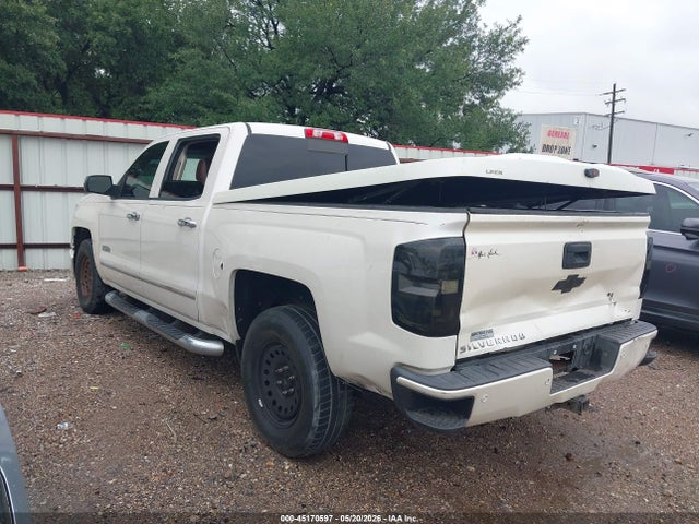 Auction sale of the 2014 Chevrolet Silverado 1500, vin: 3GCPCTEC7EG334605, lot number: 45170597