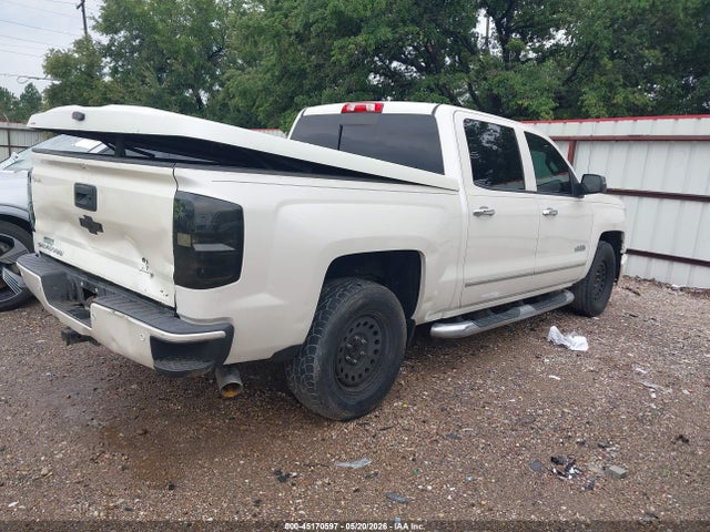 Auction sale of the 2014 Chevrolet Silverado 1500, vin: 3GCPCTEC7EG334605, lot number: 45170597