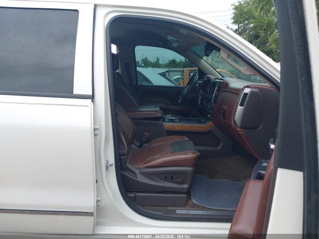 Auction sale of the 2014 Chevrolet Silverado 1500, vin: 3GCPCTEC7EG334605, lot number: 45170597