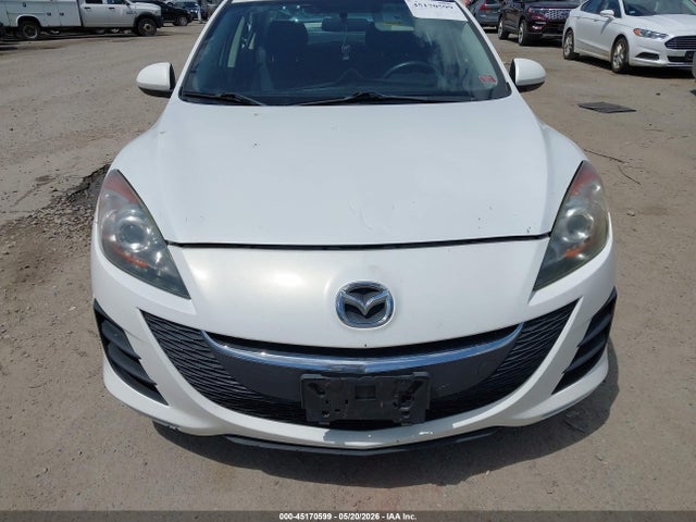 Продаж на аукціоні авто 2010 Mazda Mazda3 I Touring, vin: JM1BL1SG7A1184686, номер лоту: 45170599