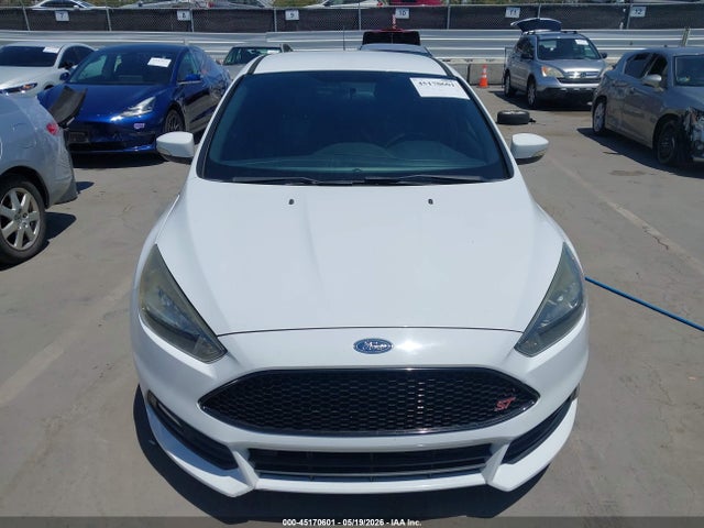 Aukcja sprzedaży 2016 Ford Focus St, vin: 1FADP3L91GL234381, numer aukcji: 45170601