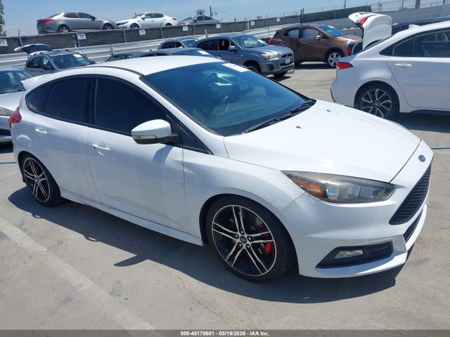 Aukcja sprzedaży 2016 Ford Focus St, vin: 1FADP3L91GL234381, numer aukcji: 45170601