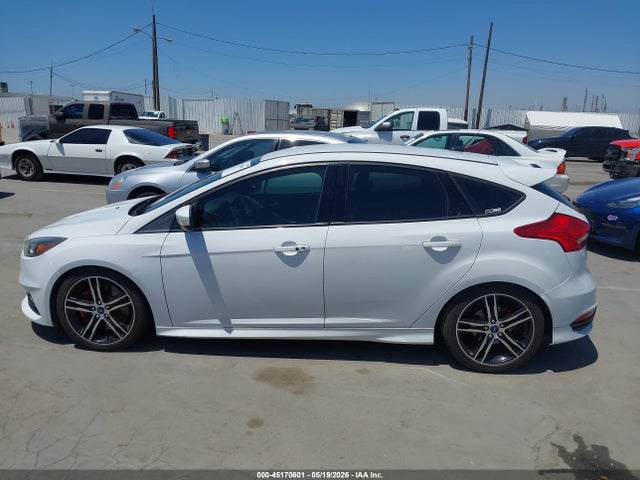 Aukcja sprzedaży 2016 Ford Focus St, vin: 1FADP3L91GL234381, numer aukcji: 45170601