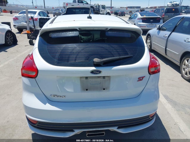 Aukcja sprzedaży 2016 Ford Focus St, vin: 1FADP3L91GL234381, numer aukcji: 45170601