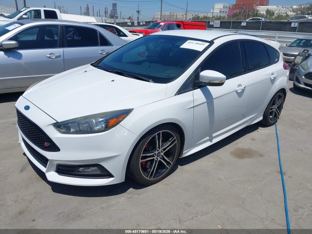 Aukcja sprzedaży 2016 Ford Focus St, vin: 1FADP3L91GL234381, numer aukcji: 45170601