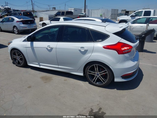 Aukcja sprzedaży 2016 Ford Focus St, vin: 1FADP3L91GL234381, numer aukcji: 45170601