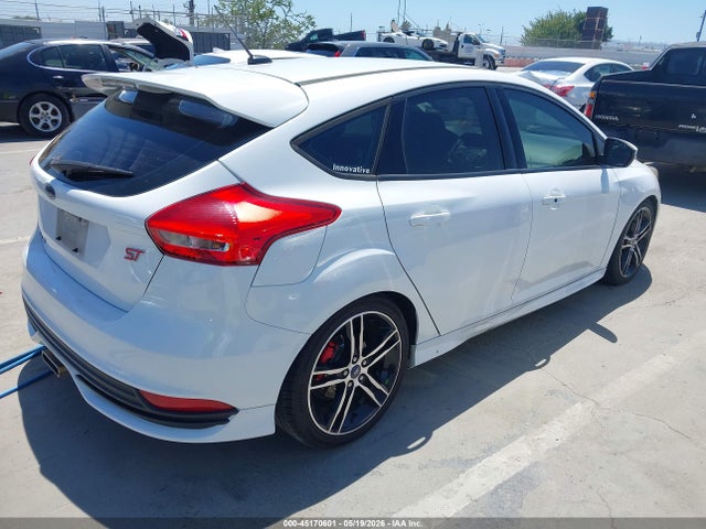 Aukcja sprzedaży 2016 Ford Focus St, vin: 1FADP3L91GL234381, numer aukcji: 45170601