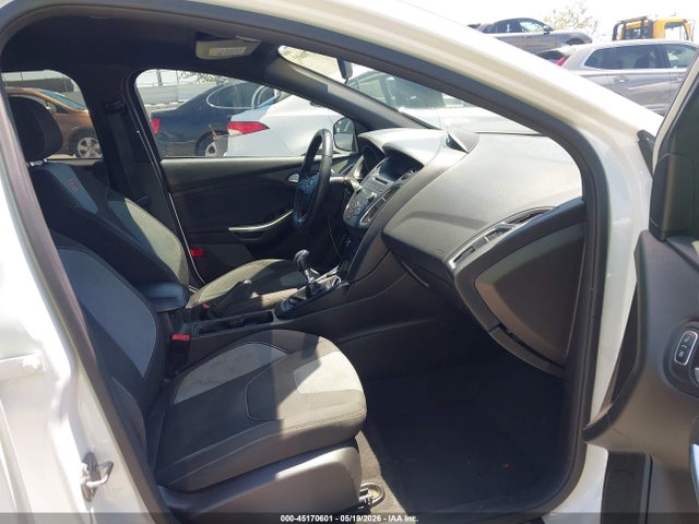 Aukcja sprzedaży 2016 Ford Focus St, vin: 1FADP3L91GL234381, numer aukcji: 45170601
