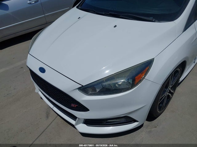Aukcja sprzedaży 2016 Ford Focus St, vin: 1FADP3L91GL234381, numer aukcji: 45170601