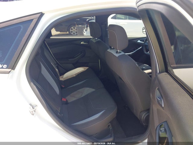 Aukcja sprzedaży 2016 Ford Focus St, vin: 1FADP3L91GL234381, numer aukcji: 45170601