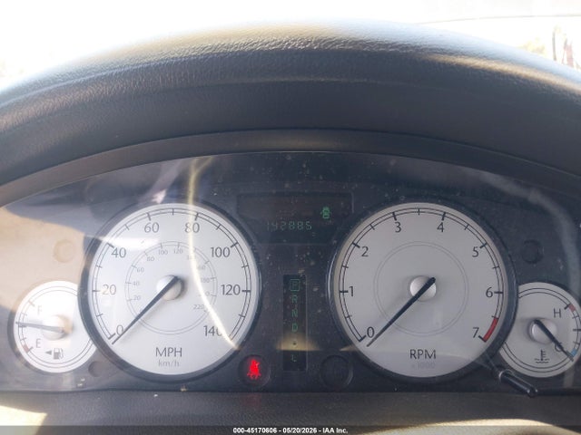 Aukcja sprzedaży 2005 Chrysler 300, vin: 2C3JA43R65H614660, numer aukcji: 45170606