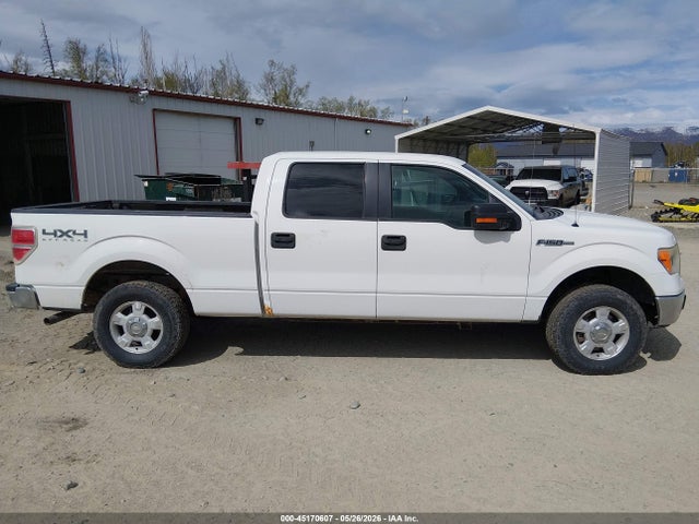 Продаж на аукціоні авто 2012 Ford F-150 Xlt, vin: 1FTFW1EF1CFB57839, номер лоту: 45170607