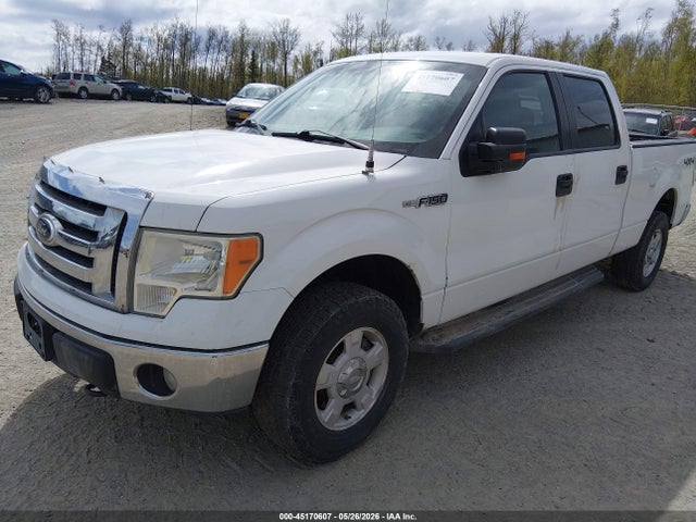 Продаж на аукціоні авто 2012 Ford F-150 Xlt, vin: 1FTFW1EF1CFB57839, номер лоту: 45170607