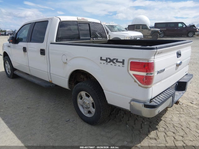 Продаж на аукціоні авто 2012 Ford F-150 Xlt, vin: 1FTFW1EF1CFB57839, номер лоту: 45170607