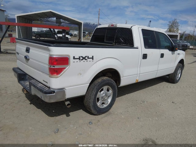 Продаж на аукціоні авто 2012 Ford F-150 Xlt, vin: 1FTFW1EF1CFB57839, номер лоту: 45170607